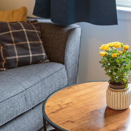 Fountain Park Apartment 1Bed Edinburgh Buitenkant foto