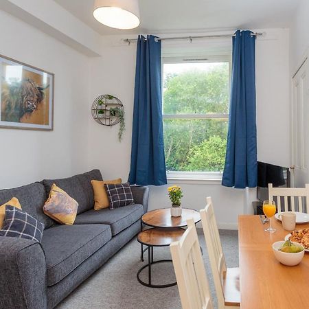 Fountain Park Apartment 1Bed Edinburgh Buitenkant foto