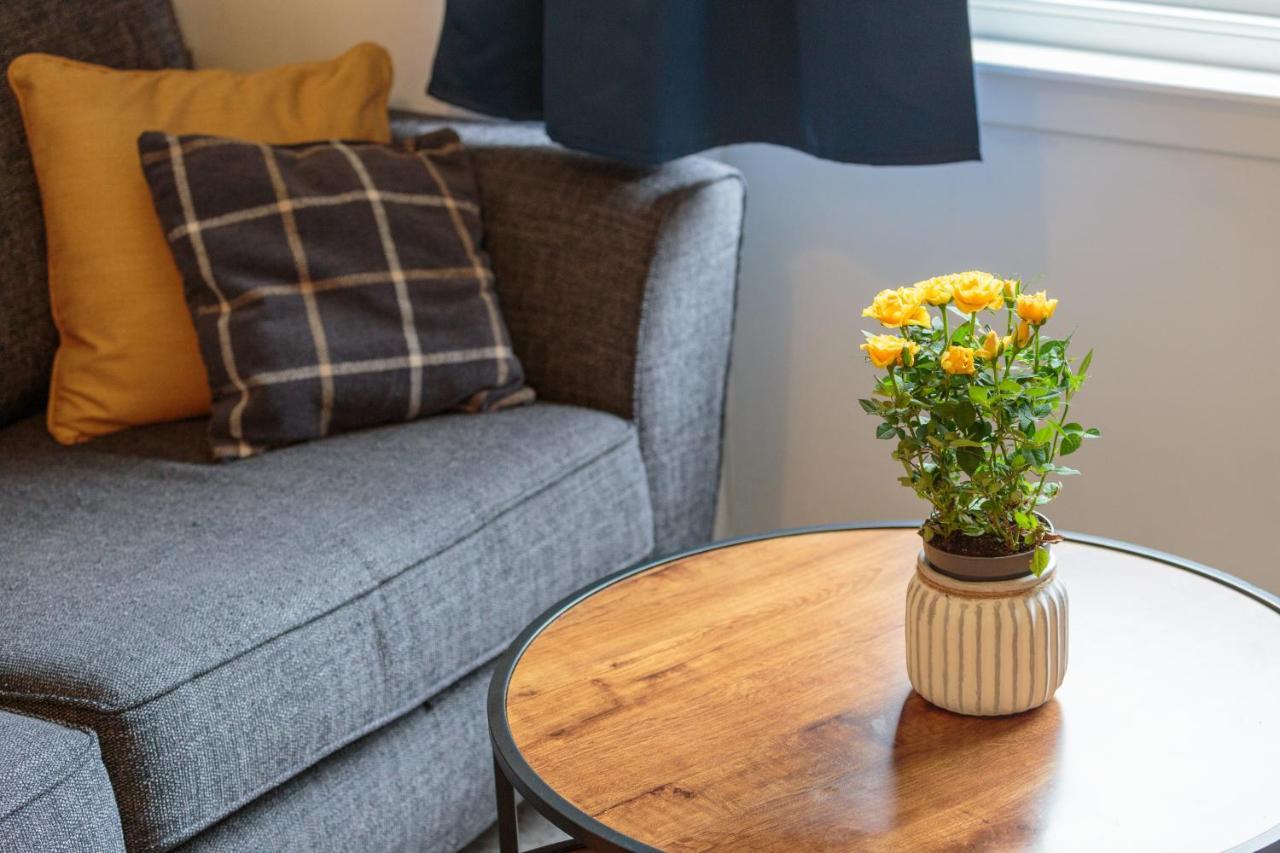 Fountain Park Apartment 1Bed Edinburgh Buitenkant foto