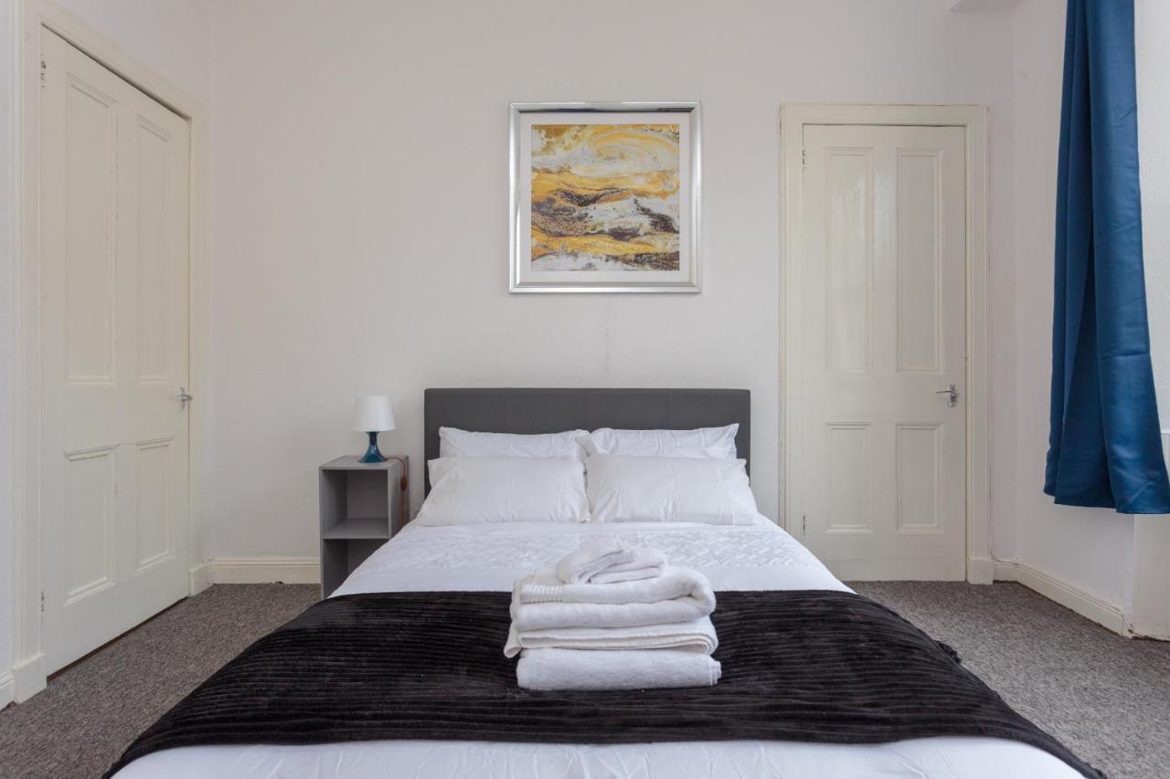 Fountain Park Apartment 1Bed Edinburgh Buitenkant foto