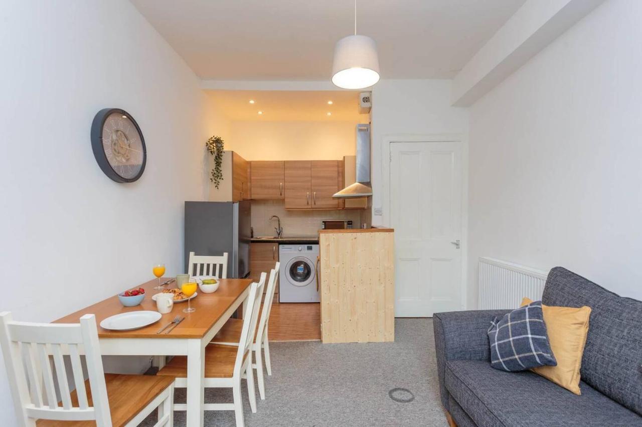 Fountain Park Apartment 1Bed Edinburgh Kamer foto