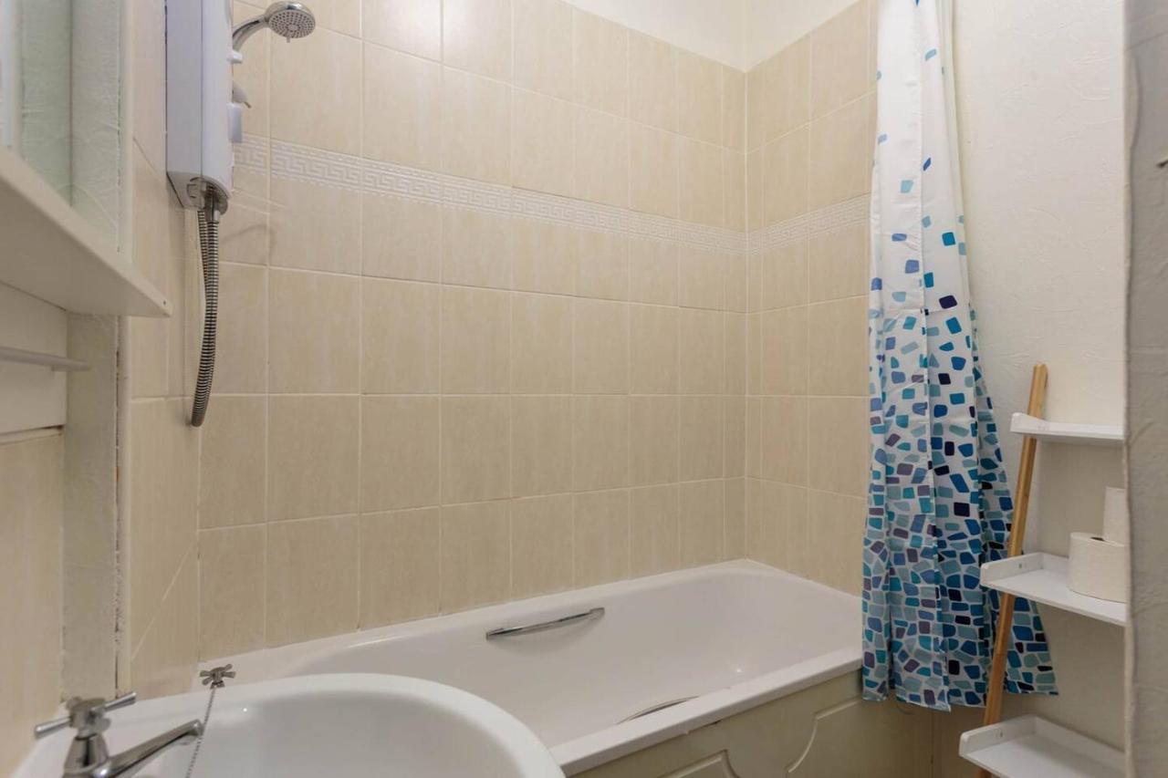 Fountain Park Apartment 1Bed Edinburgh Kamer foto
