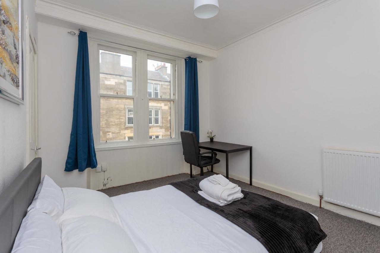 Fountain Park Apartment 1Bed Edinburgh Buitenkant foto