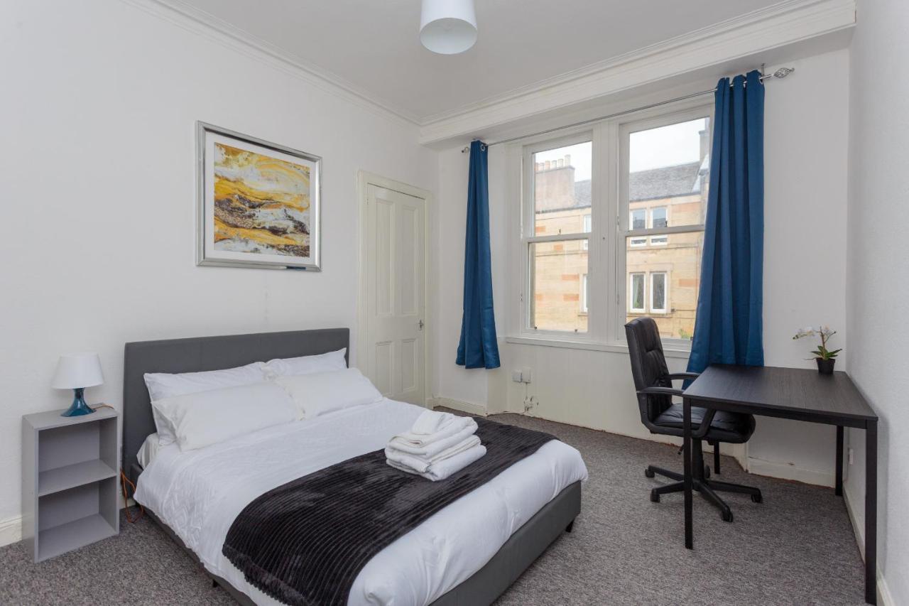 Fountain Park Apartment 1Bed Edinburgh Buitenkant foto