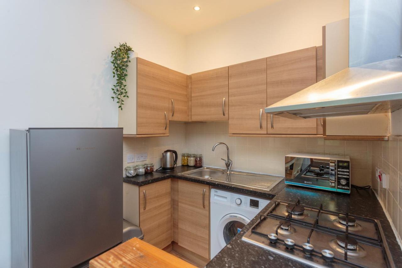 Fountain Park Apartment 1Bed Edinburgh Buitenkant foto