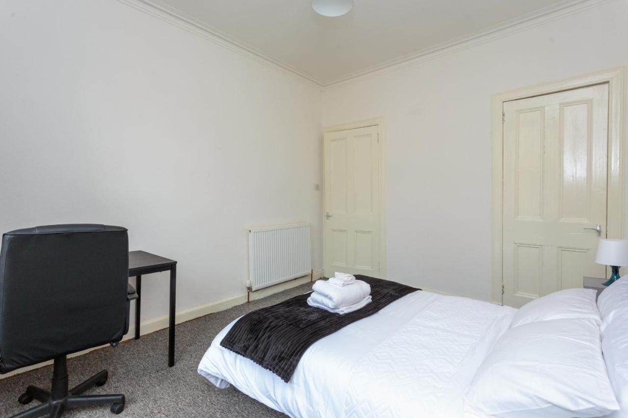 Fountain Park Apartment 1Bed Edinburgh Buitenkant foto