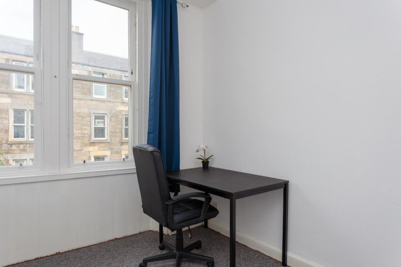 Fountain Park Apartment 1Bed Edinburgh Buitenkant foto